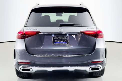 New 2026 Mercedes-Benz GLE 450 4MATIC image 3