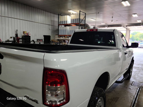 Used 2022 RAM 2500 Tradesman image 9