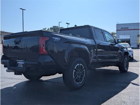 New 2025 Toyota Tacoma TRD Sport image 7