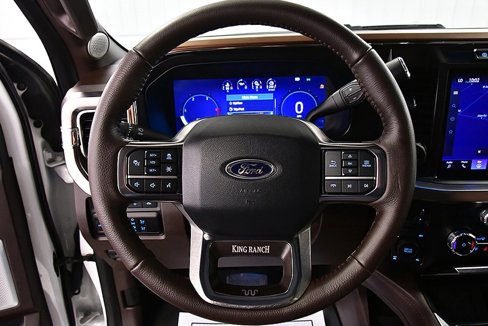 Used 2024 Ford F350 King Ranch w/ Chrome Package image 20