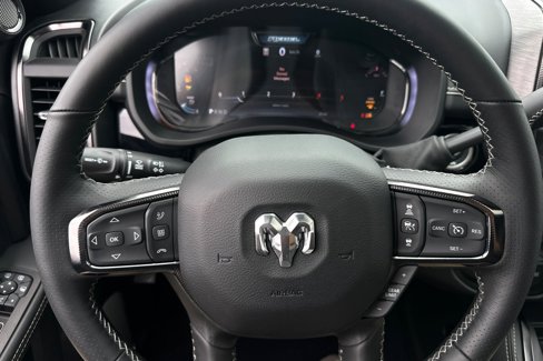 New 2025 RAM 2500 Rebel w/ Rebel Level 2 Equipment Group image 20