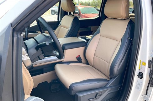 New 2025 Ford F350 Lariat w/ Lariat Ultimate Package image 9