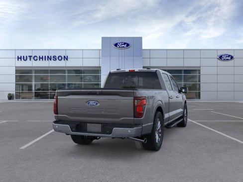 New 2025 Ford F150 XLT w/ Equipment Group 302A MID image 8