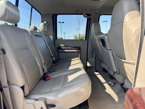 Used 2008 Ford F350 Lariat image 9