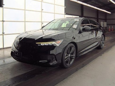 Used 2023 Acura Integra A-Spec image 1
