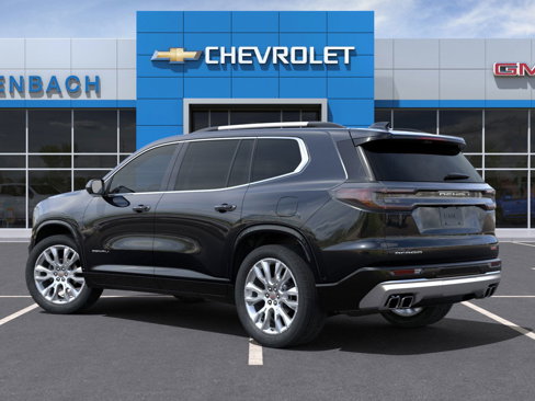 New 2024 GMC Acadia Denali w/ Super Cruise Package image 36