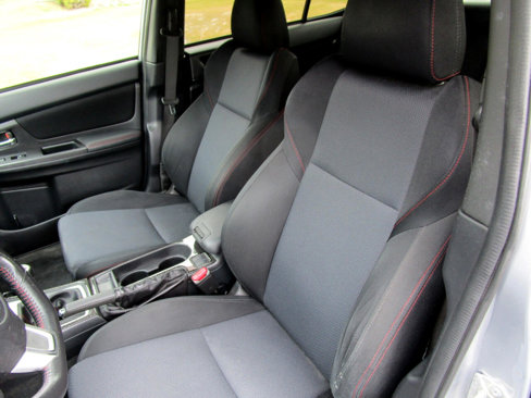 Used 2016 Subaru WRX image 8