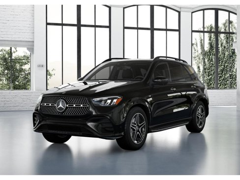 New 2026 Mercedes-Benz GLE 450e 4MATIC image 14