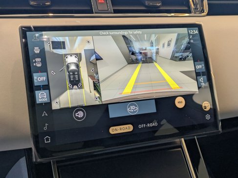 New 2026 Land Rover Range Rover Evoque Dynamic SE image 15