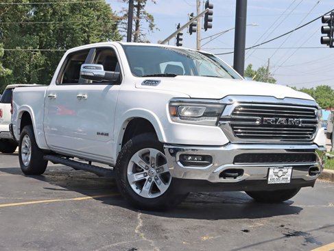 Used 2020 RAM 1500 Laramie w/ Off Road Group image 8