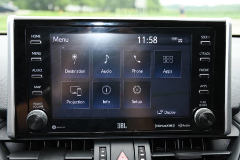 Used 2021 Toyota RAV4 TRD Off-Road image 36
