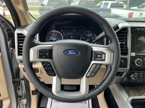 Used 2019 Ford F250 Lariat w/ Lariat Ultimate Package image 24