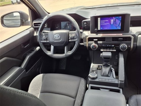 New 2025 Toyota Tacoma SR image 4