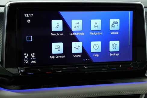 New 2025 Volkswagen Atlas Cross Sport SEL Premium R-Line image 19