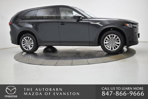 New 2025 MAZDA CX-90 Plug-In Hybrid w/ Preferred image 9