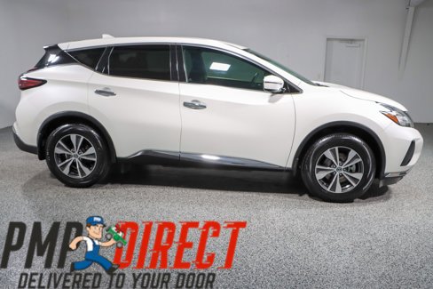 Used 2020 Nissan Murano S w/ Technology Package image 6