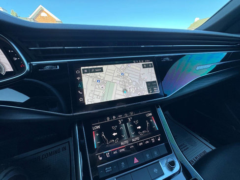 Used 2021 Audi Q8 Premium Plus w/ Premium Plus Package image 25