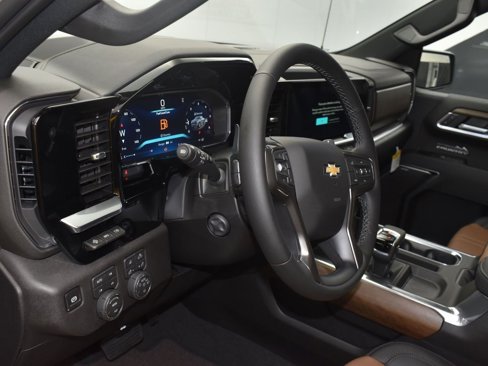 New 2026 Chevrolet Silverado 1500 High Country w/ Technology Package image 12