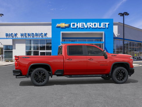New 2026 Chevrolet Silverado 2500 LT w/ Trail Boss Package image 7