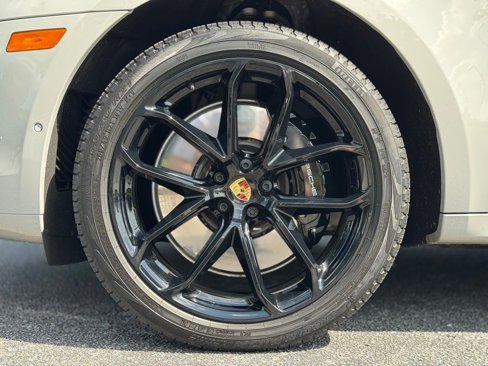 Used 2025 Porsche Macan GTS image 27