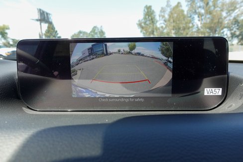 New 2025 MAZDA CX-50 2.5 Hybrid w/ Premium Plus Pkg image 21