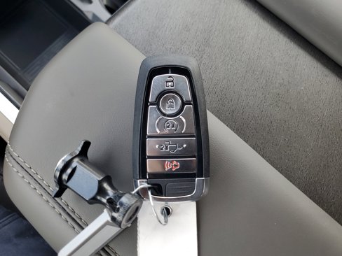 New 2026 Ford F450 Platinum image 23