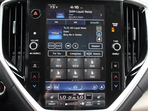 New 2025 Subaru Ascent Limited w/ Popular Package #1 image 28