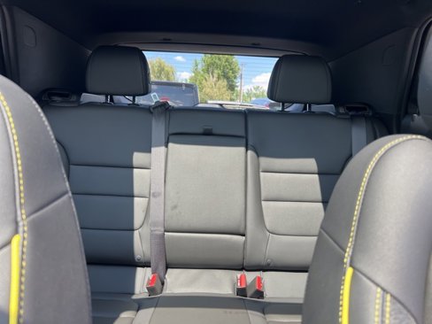 New 2026 Chevrolet TrailBlazer ACTIV w/ Convenience Package image 8