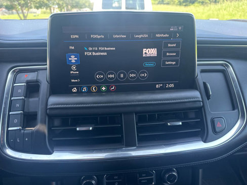 Used 2021 Chevrolet Tahoe LT image 27