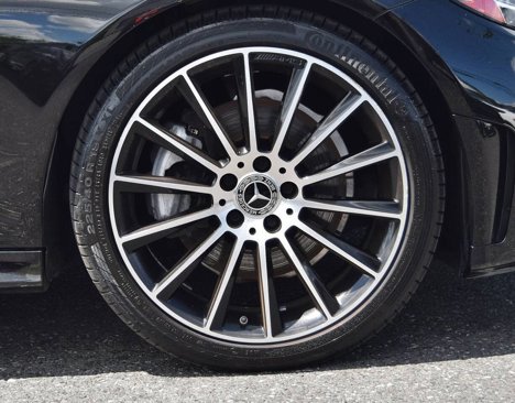 Used 2021 Mercedes-Benz C 300 Coupe w/ AMG Line image 57