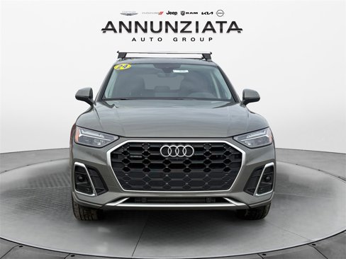 Used 2024 Audi Q5 2.0T Premium Plus image 8