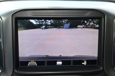 Used 2020 Chevrolet Silverado 1500 RST image 35