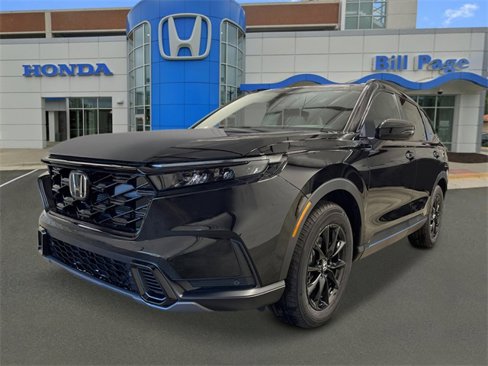 New 2026 Honda CR-V Sport-L image 1
