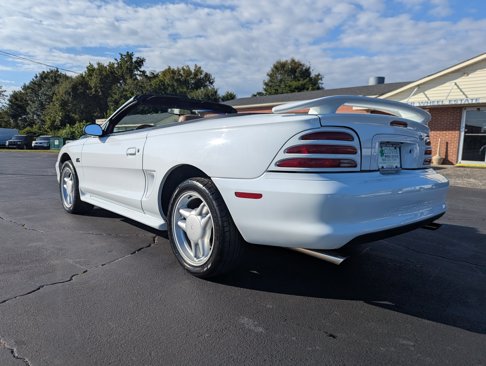 Used 1995 Ford Mustang GT image 9