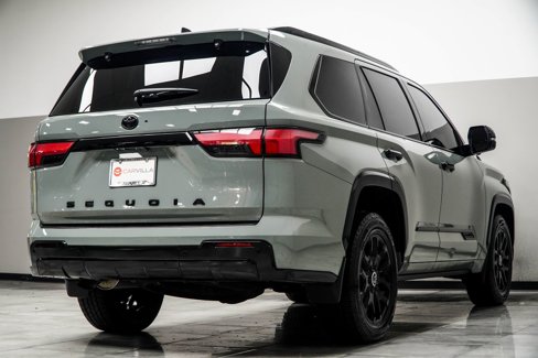 Used 2024 Toyota Sequoia Platinum image 12