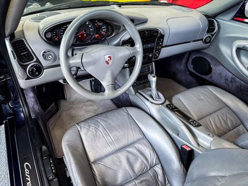 Used 2001 Porsche 911 Carrera image 19