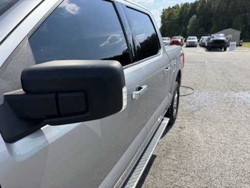 Used 2022 Ford F150 XLT w/ Equipment Group 302A High image 17
