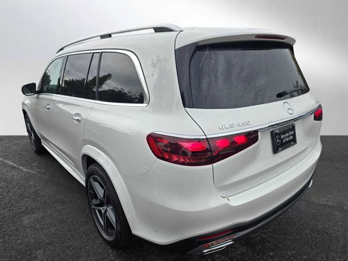 New 2026 Mercedes-Benz GLS 450 4MATIC image 5