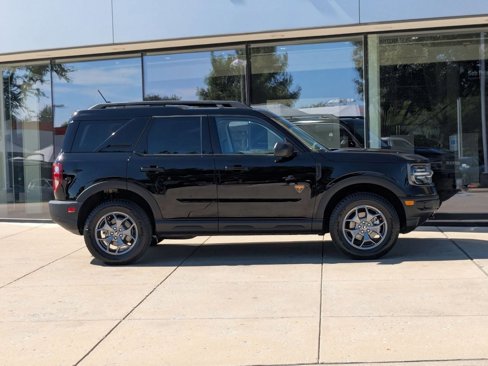 Used 2024 Ford Bronco Sport Badlands w/ Premium Package image 8