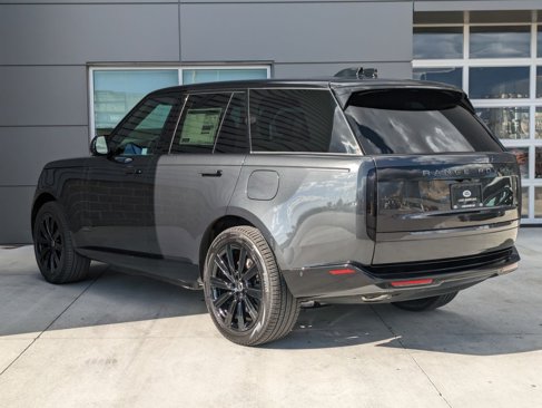 New 2025 Land Rover Range Rover Autobiography image 8