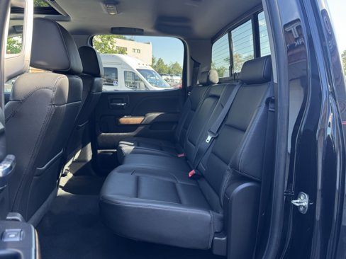 Used 2019 Chevrolet Silverado 3500 LTZ w/ Duramax Plus Package image 8