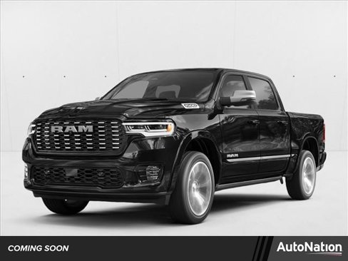New 2026 RAM 1500 Tungsten image 1