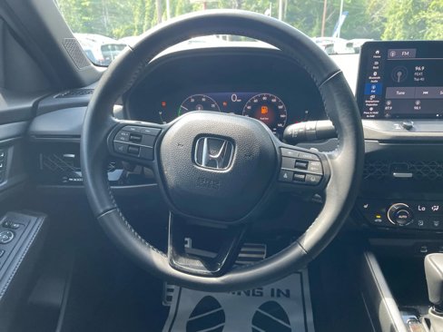 Used 2024 Honda Accord Sport image 21