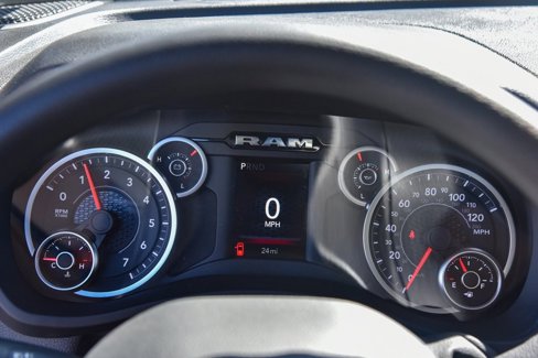 New 2025 RAM 3500 Tradesman image 13