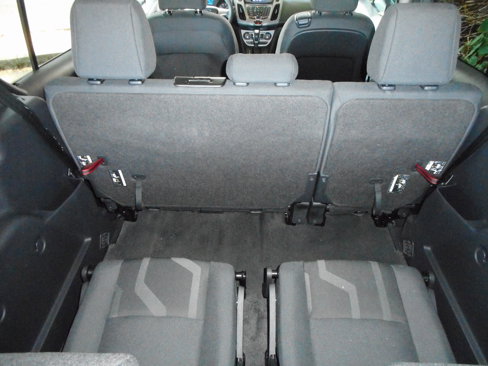 Used 2016 Ford Transit Connect XLT image 25