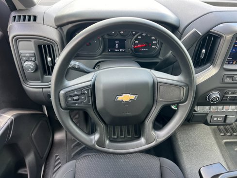 Used 2024 Chevrolet Silverado 1500 W/T w/ WT Fleet Convenience Package image 13