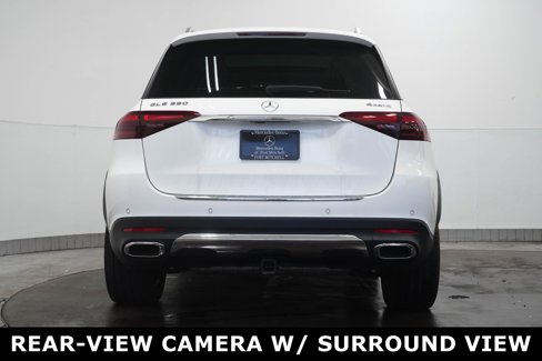New 2025 Mercedes-Benz GLE 350 4MATIC image 9