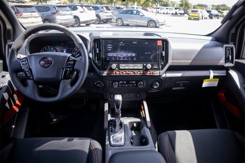 New 2026 Nissan Frontier PRO-4X image 18
