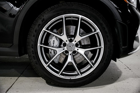 Used 2022 Mercedes-Benz GLC 43 AMG 4MATIC Coupe image 53
