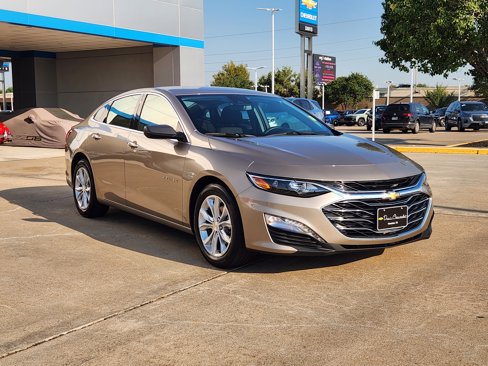 Certified 2024 Chevrolet Malibu LT image 4